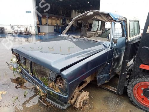 Gearbox NISSAN PATROL III/2 Station Wagon (W260)  | BP17998434M3 