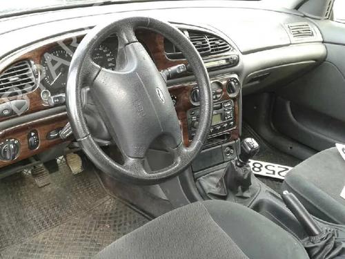 Right front driveshaft FORD MONDEO I (GBP) 2.0 i 16V | BP8427692M39 