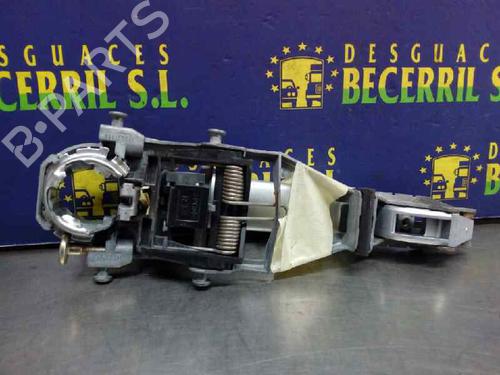 Front right exterior door handle VW GOLF V (1K1)  | BP8450438C129 