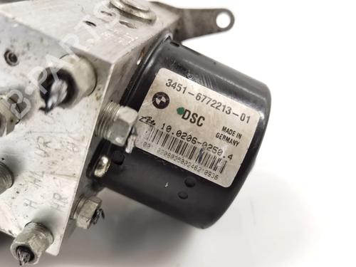 ABS pump BMW 1 (E87) 120 d | BP16045029M43 