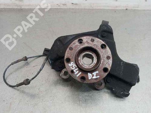 Used Left front steering knuckle Left front steering knuckle FIAT DOBLO Cargo (263_) 1.3 D Multijet (90 hp) 8466011 8466011