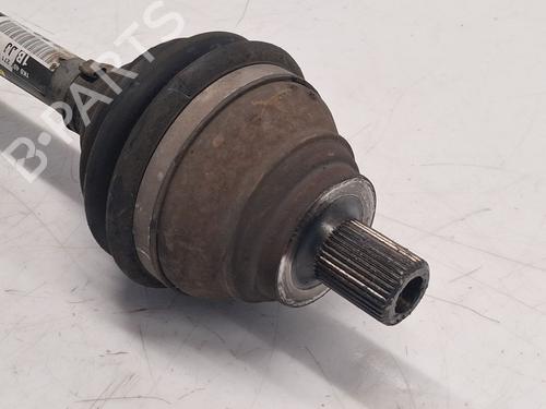 Left front driveshaft VW PASSAT B6 (3C2) 2.0 TDI 16V | BP36016899M38 - Image 3