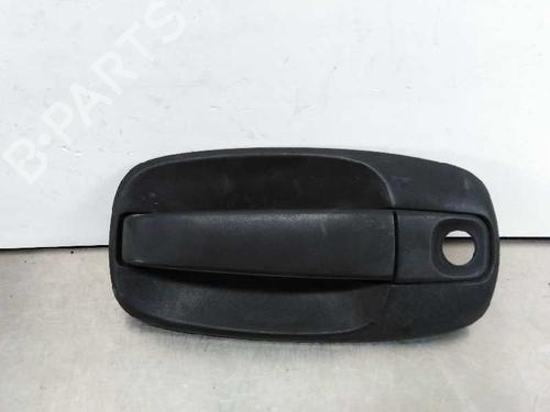 Used Front left exterior door handle NISSAN PRIMASTAR Van (X83) 1.9 dCi 100 (100 hp) 9265221