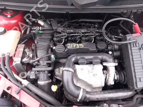 Left headlight FORD FOCUS II (DA_, HCP, DP) 1.6 TDCi | BP31992688C28