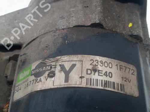 Anlasser NISSAN MICRA III (K12) 1.2 16V | BP10242592M8 