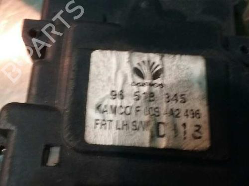 Front left lock DAEWOO MATIZ (M100, M150) 0.8 | BP8435328C98 