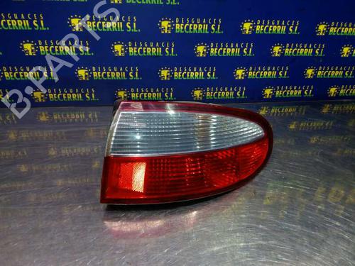 Used Right taillight DAEWOO LANOS Saloon (KLAT) 1.5 (86 hp) 8433782