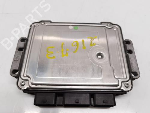 Engine control unit (ECU) CITROËN C4 I (LC_) 1.6 HDi | BP31206552M57 - Image 3