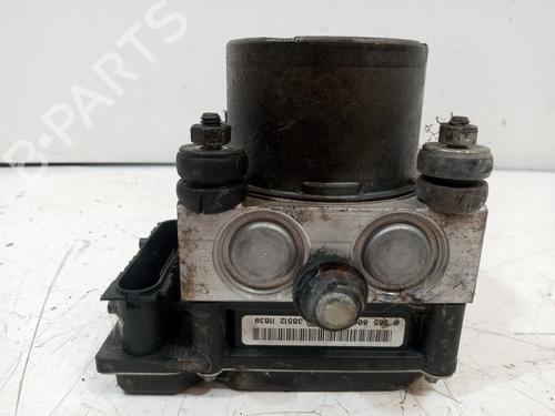 Used ABS pump NISSAN MICRA III (K12) [2002-2010]  9506962