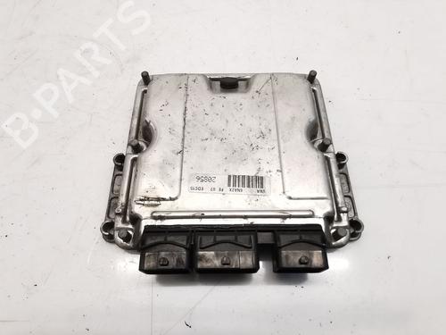 Used Engine control unit (ECU) CITROËN XSARA PICASSO (N68) 2.0 HDi (90 hp) 24331657