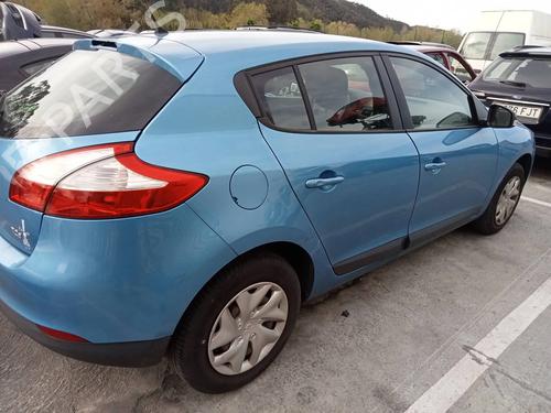 Engine control unit (ECU) RENAULT MEGANE III Hatchback (BZ0/1_, B3_)  | BP18122732M57 
