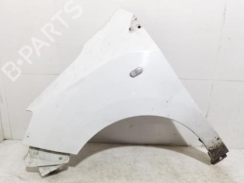 Used Left front fenders DACIA LODGY (JS_) 1.5 Blue dCi 95 (JSJL, JSN7) (95 hp) 27410187