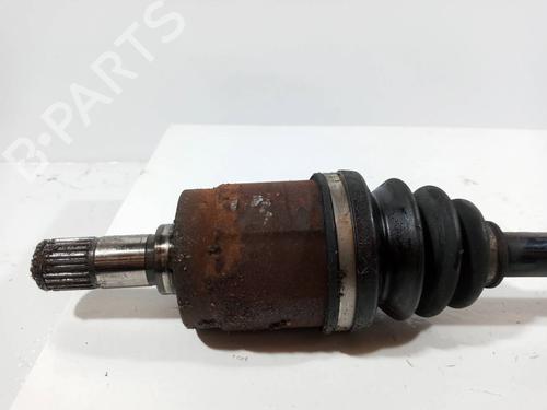 Left front driveshaft HONDA JAZZ II (GD_, GE3, GE2) 1.2 i-DSI (GD5, GE2) | BP9044940M38 