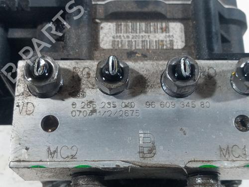 ABS pump CITROËN C4 Picasso I MPV (UD_)  | BP8484265M43 