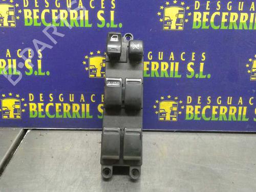 Used Left front window switch NISSAN ALMERA II (N16) 2.2 dCi (112 hp) 8445683