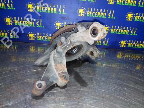 Right front steering knuckle FIAT PUNTO Hatchback Van (188_) 1.2 60 | BP11276454M26 