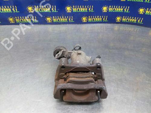 Venstre bremsekaliber bag OPEL MERIVA A MPV (X03) 1.7 CDTI (E75) | BP11576448M107 