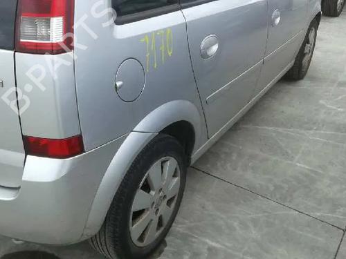 Injector OPEL MERIVA A MPV (X03)  | BP8479833M100 