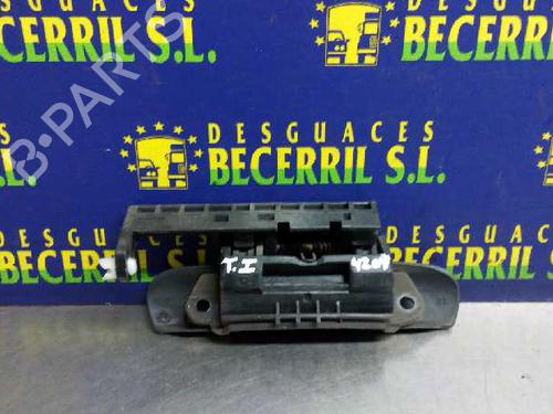 Rear left exterior door handle CITROËN XSARA PICASSO (N68) 2.0 HDi | BP8443085C130 