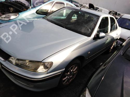 Engine control unit (ECU) PEUGEOT 406 (8B) 2.0 HDI 110 | BP8473335M57 