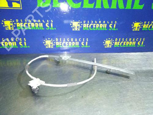 Used Front left window mechanism NISSAN INTERSTAR Van (X70) [2002-2025]  16172816