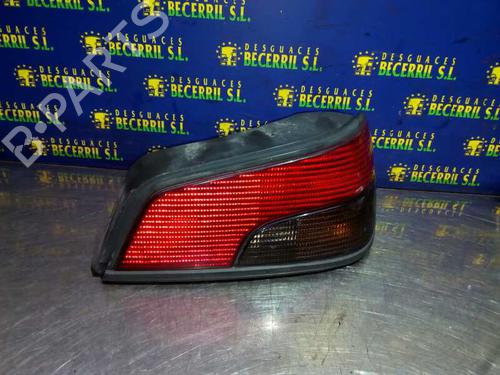 Used Right taillight PEUGEOT 306 Hatchback (7A, 7C, N3, N5) 1.9 D (68 hp) 8433320