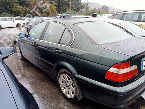 Køler BMW 3 (E46) 320 i | BP22405123M31 