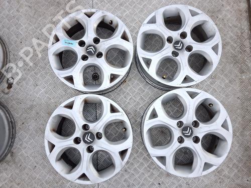 Fælk CITROËN C3 II (SC_) 1.4 HDi 70 (SC8HZC, SC8HR0, SC8HP4) (68 hp) 31942957