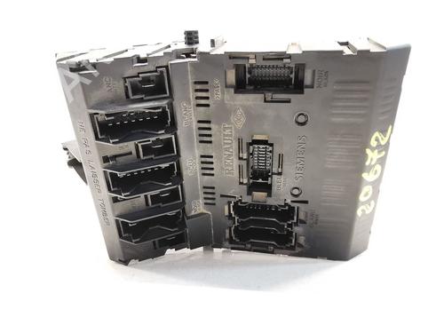 Fuse box RENAULT MEGANE I (BA0/1_) 1.9 dTi (BA08, BA0N) | BP29613751E1 