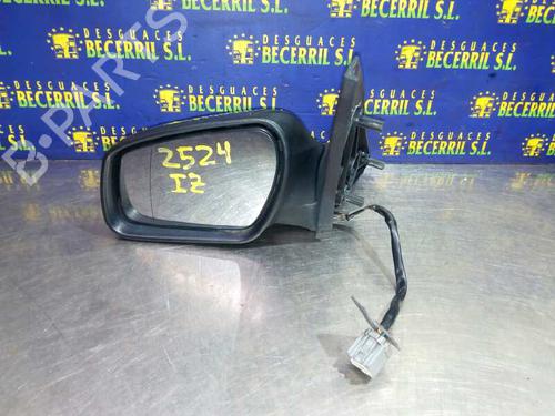 Used Left mirror FORD MONDEO III (B5Y) 2.0 TDCi (130 hp) 8432675