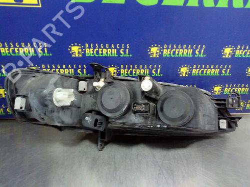 Left headlight OPEL VECTRA B (J96) 1.6 i 16V (F19) | BP8458255C28 