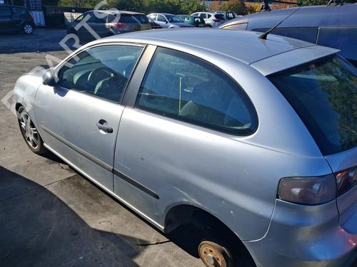 Front bumper SEAT IBIZA III (6L1) 1.2 12V | BP30202348C7 