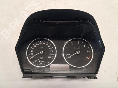 Used Instrument cluster Instrument cluster BMW 1 (F21) 118 d (143 hp) 40599438 40599438