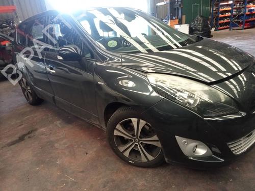 AC-Styringsenhed/Manøvreenhed RENAULT SCÉNIC III (JZ0/1_) 2.0 dCi (JZ0Y, JZ26) | BP15414908I5 