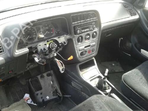 Engine control unit (ECU) PEUGEOT 306 (7B, N3, N5)  | BP8441667M57 