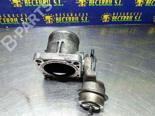 Used Throttle body RENAULT ESPACE IV (JK0/1_) 3.0 dCi (JK0J, JK0V) (177 hp) 8449689