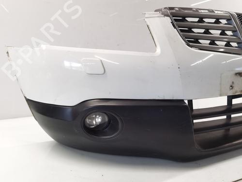 Front bumper NISSAN QASHQAI I (J10, NJ10) 2.0 dCi All-wheel Drive | BP29808508C7