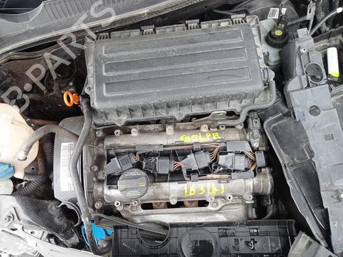 Engine control unit (ECU) VW GOLF V (1K1) 1.4 16V | BP13577979M57 