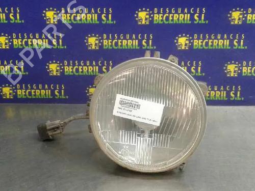 Used Left headlight MITSUBISHI PAJERO I (L04_G, L14_G) [1982-1991]  8455092
