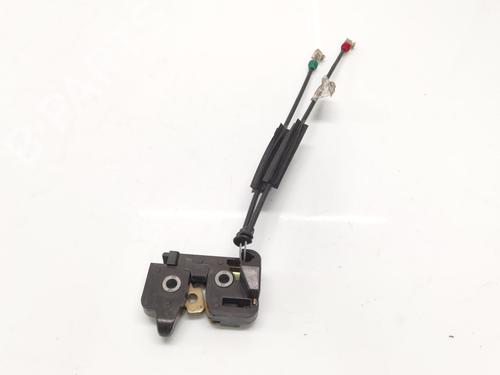 Used Tailgate lock FORD FIESTA V (JH_, JD_) 1.4 TDCi (68 hp) 26595209