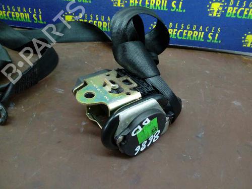 Front right seatbelt AUDI A6 C5 (4B2) 2.8 quattro | BP8718900I25 