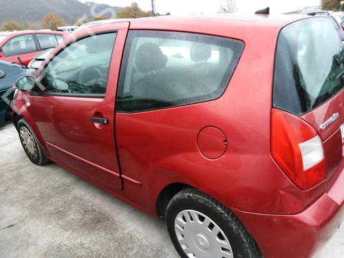 Gearbox CITROËN C2 (JM_)  | BP8472361M3 