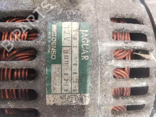 Alternator JAGUAR XJ (X300, X330) 6 3.2 | BP24640593M7 
