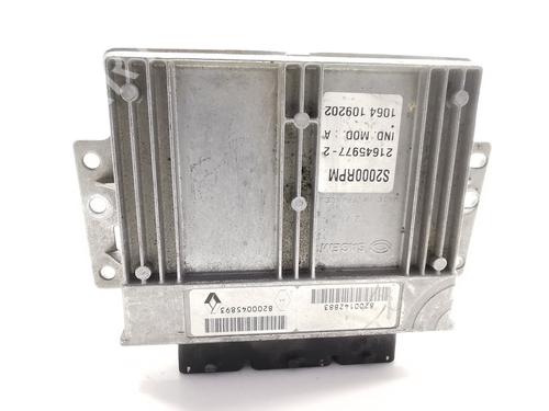 Used Engine control unit (ECU) Engine control unit (ECU) RENAULT LAGUNA II (BG0/1_) 1.6 16V (BG0A, BG0L) (107 hp) 32725640 32725640