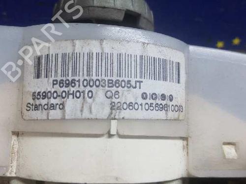 Climate control PEUGEOT 107 (PM_, PN_) 1.0 | BP8450818I5 