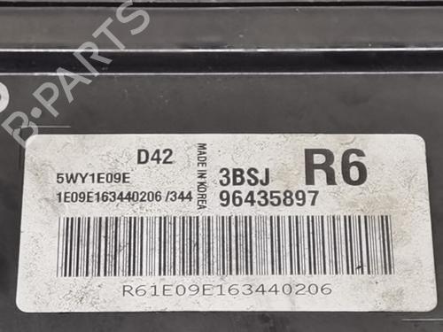 Engine control unit (ECU) OPEL CORSA D (S07) 1.2 (L08, L68) | BP39406546M57 - Image 4