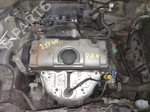 Used Engine CITROËN C2 (JM_) 1.1 (60 hp) 31758453