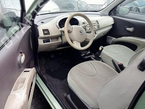 Engine control unit (ECU) NISSAN MICRA III (K12)  | BP20491145M57 