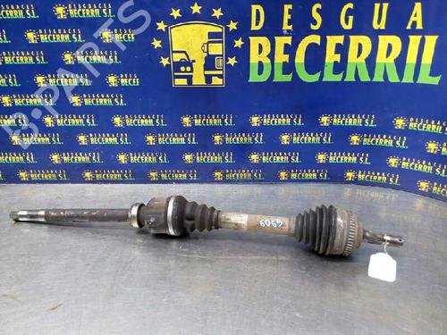 Used Right front driveshaft PEUGEOT 406 (8B) 2.2 HDi (133 hp) 8450776