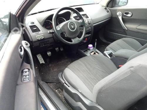 Sikkerhedssele-spænde RENAULT MEGANE II Coupé-Cabriolet (EM0/1_)  | BP16121133I32 
